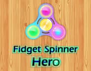 Fidget Spinner Hero