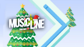 Music Line Christmas