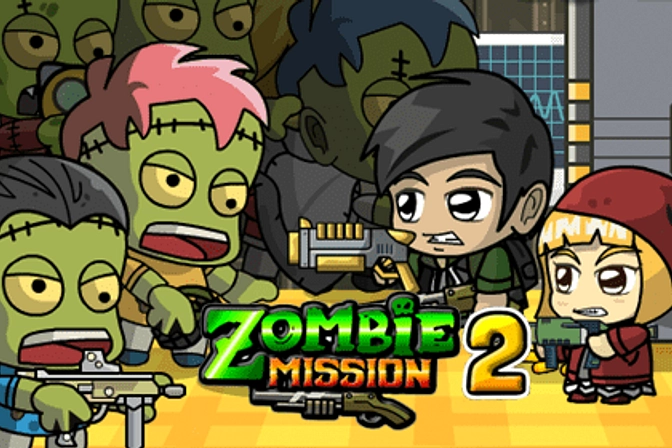 Zombie Mission 2