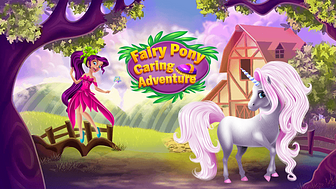 Fairy Pony Caring Adventure