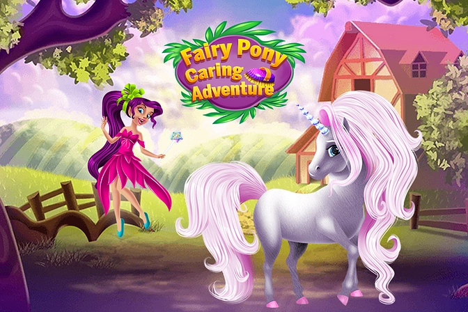 Fairy Pony Caring Adventure