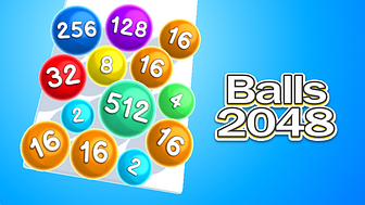 Balls 2048