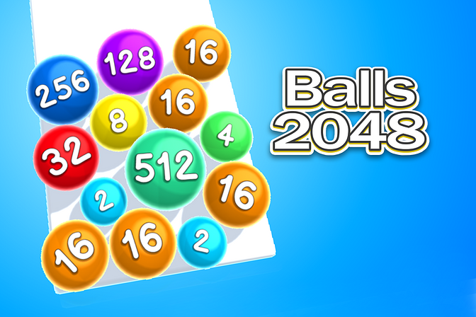 Balls 2048