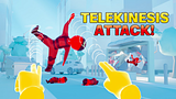 Telekinesis Attack