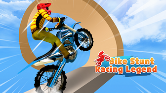 Bike Stunt Racing Legend