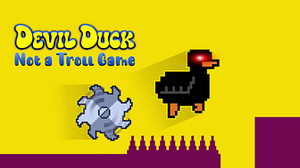 Devil Duck: Not a Troll Game