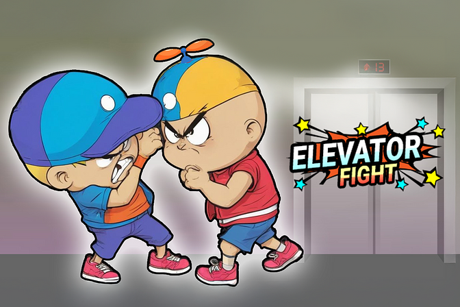 Elevator Fight