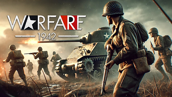 Warfare 1942: Online Shooter