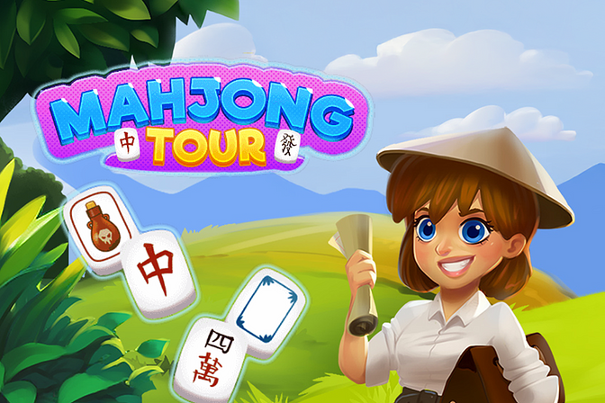 Mahjong Tour
