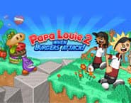 Papa Louie 2: When Burgers Attack