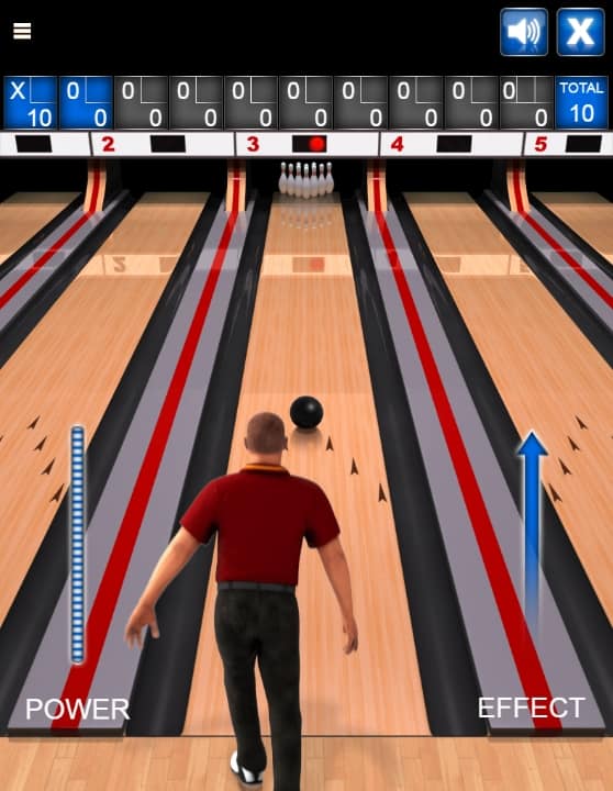 Classic Bowling - Gratis Onlinespil | FunnyGames