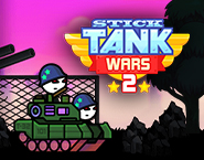 Stick Tank Wars 2