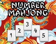 Number Mahjong