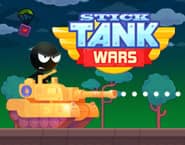 Stick Tank Wars
