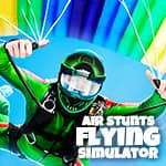 Air Stunts Flying Simulator