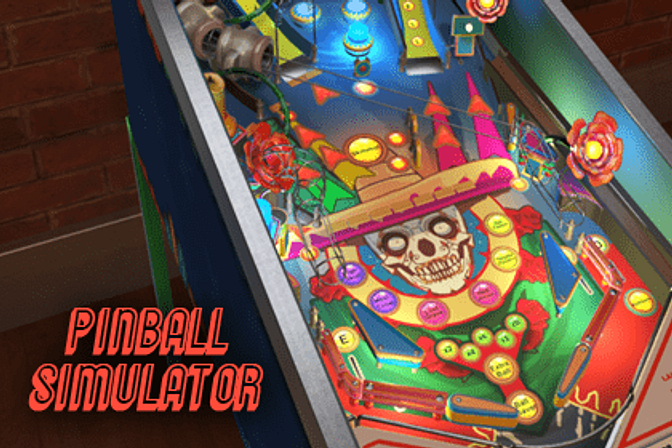 Pinball Simulator