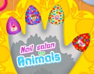 Nail Salon For Animals