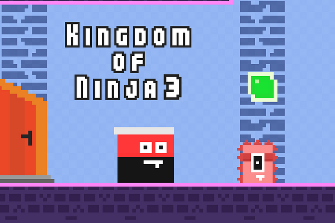 Kingdom Of Ninja 3