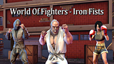 World of Fighters: Iron Fists