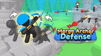 Merge Archer Defence