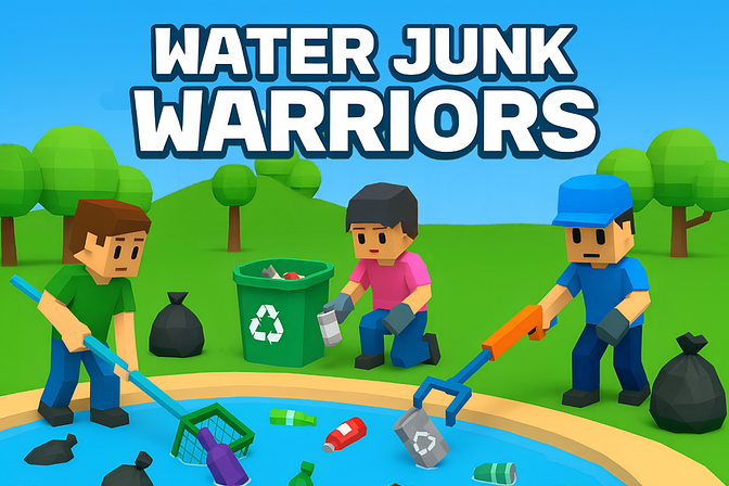 Water Junk Warriors