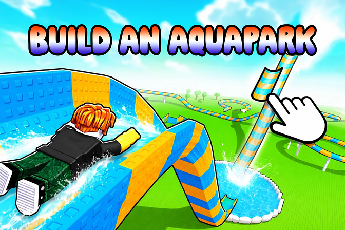 Build an Aquapark