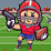 Flat Touchdown