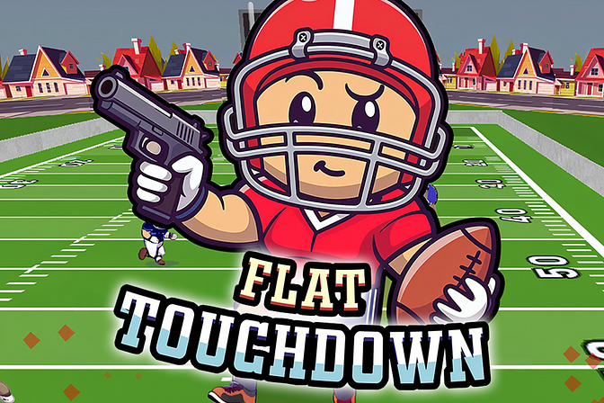 Flat Touchdown