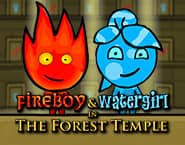 Fireboy and Watergirl 1